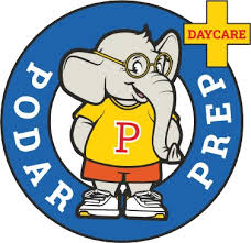 Podar Prep Logo
